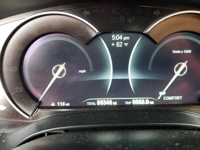 2017 BMW 540 I WBAJE5C31HWA92365