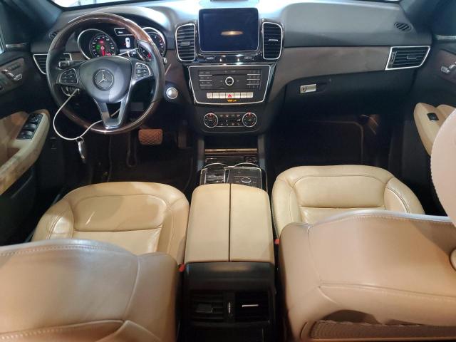 2017 MERCEDES-BENZ GLE 350 4M 4JGDA5HB9HA847473