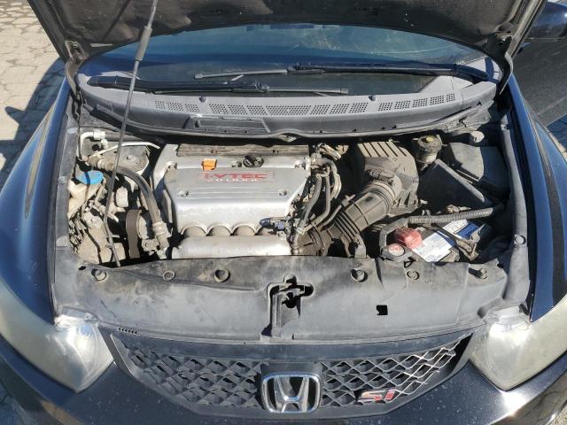 2009 HONDA CIVIC SI #3294622036