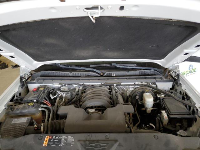 2017 CHEVROLET SILVERADO - 1GCVKREC8HZ115704