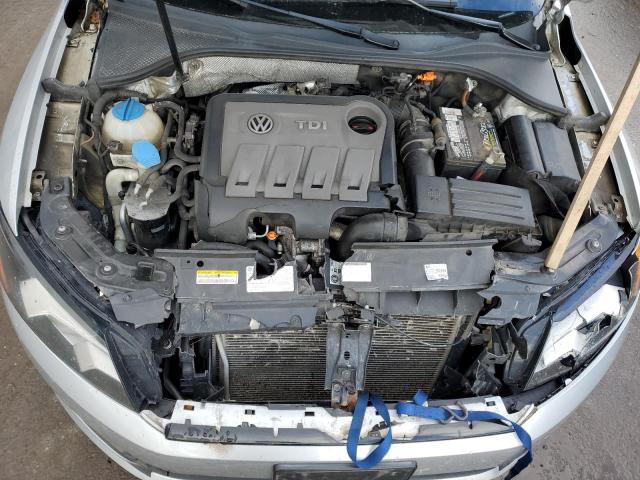 2014 VOLKSWAGEN PASSAT SE - 1VWBN7A36EC003032