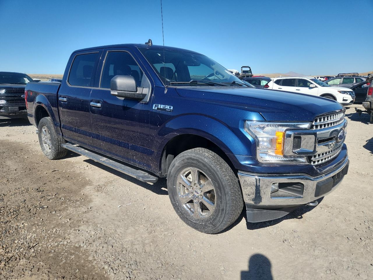 FORD F-150 SUPERCREW