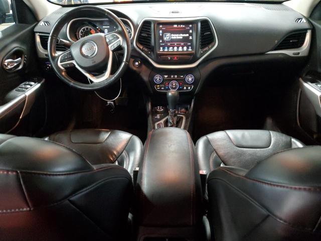 2018 JEEP CHEROKEE T #3293490408