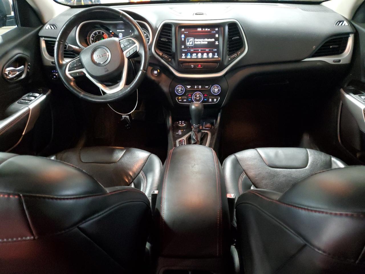 JEEP CHEROKEE TRAILHAWK