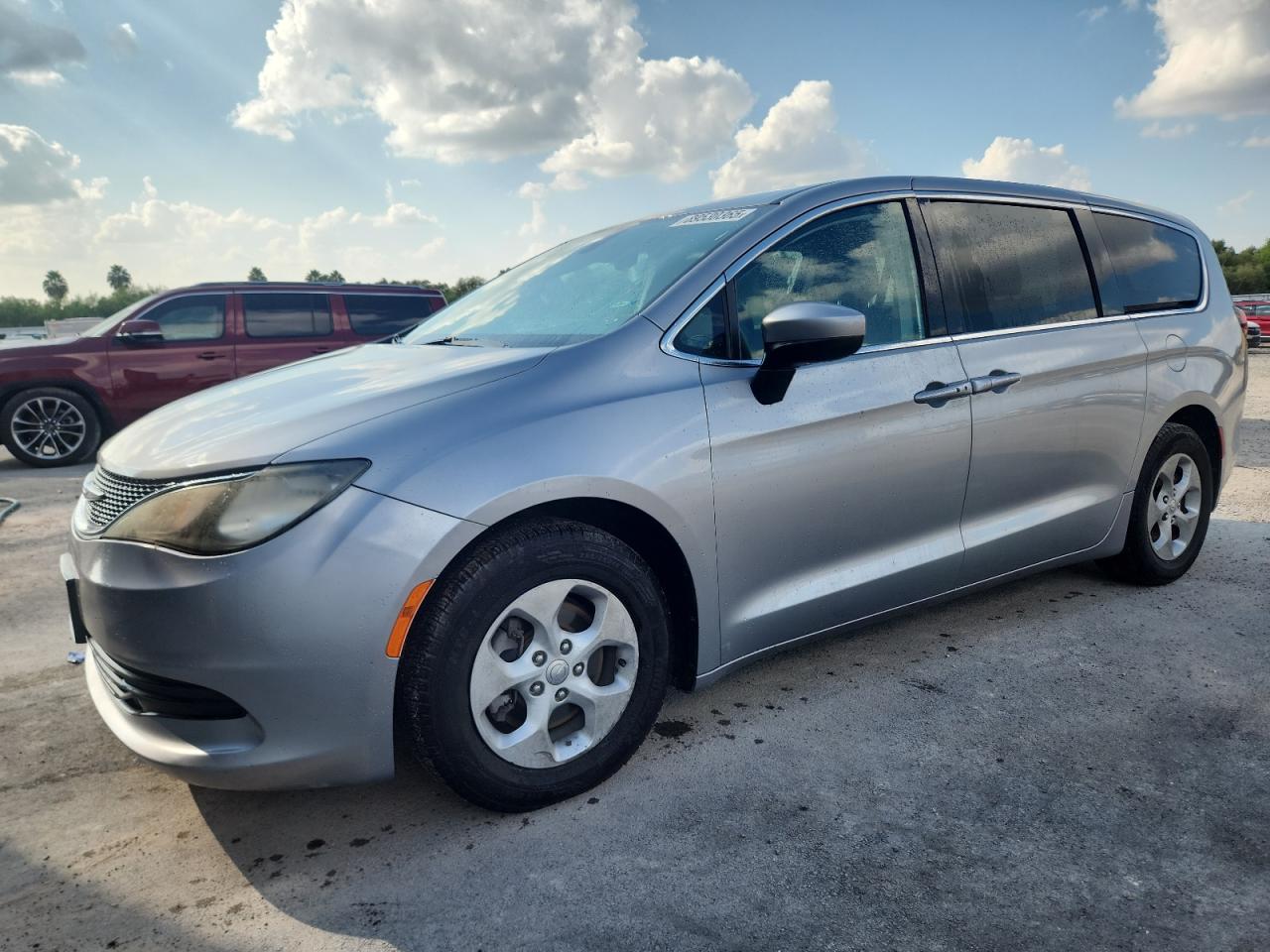 CHRYSLER PACIFICA LX