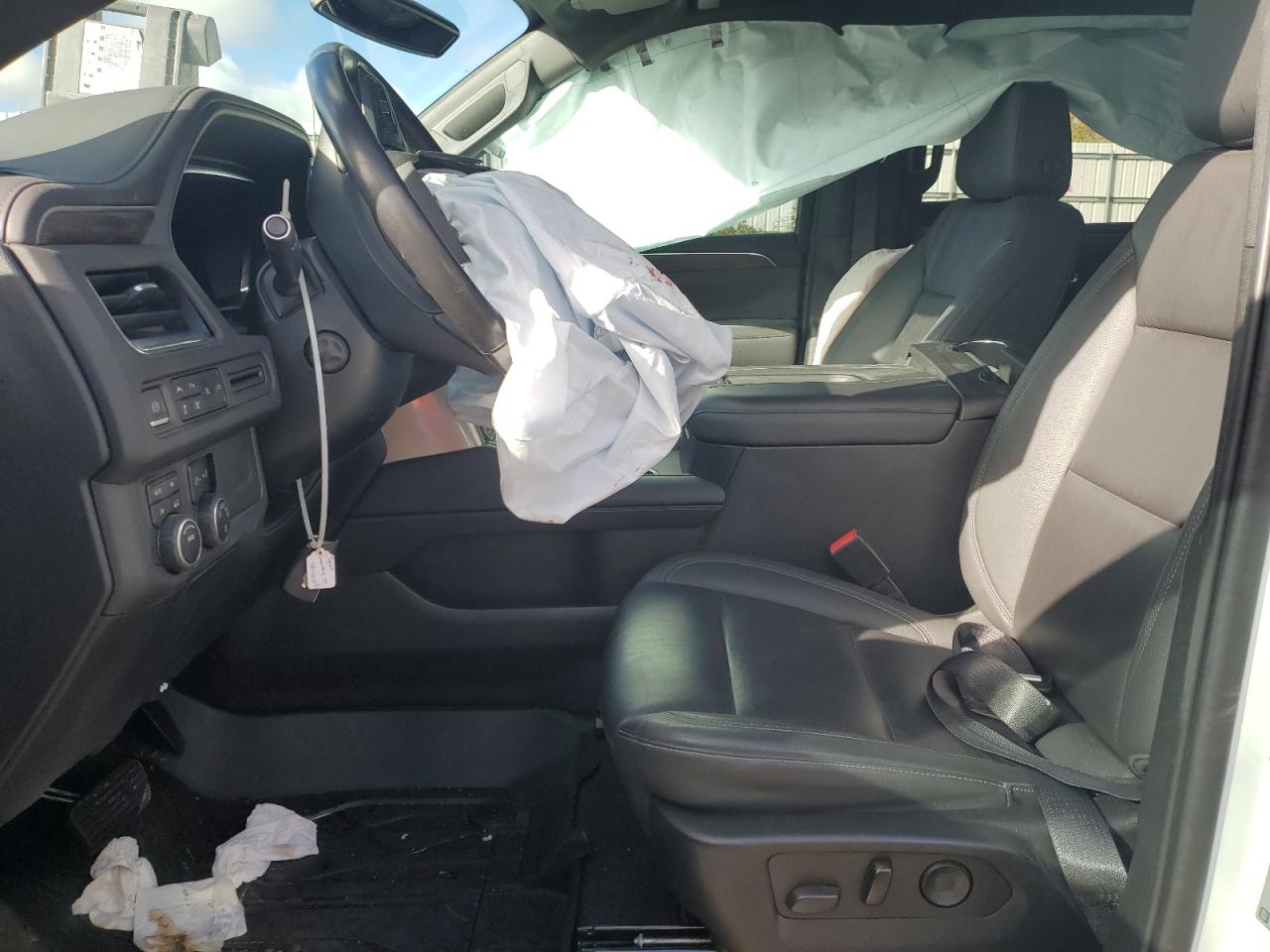 CHEVROLET SUBURBAN K1500 LT