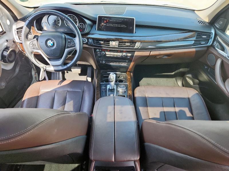 2015 BMW X5 SDRIVE3 5UXKR2C50F0H40420