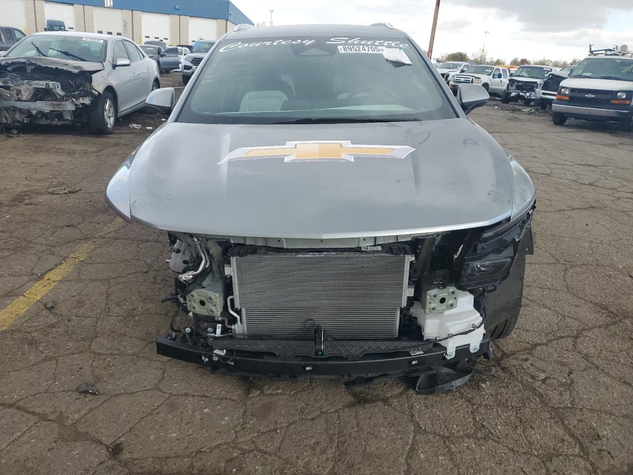 CHEVROLET EQUINOX 2LT