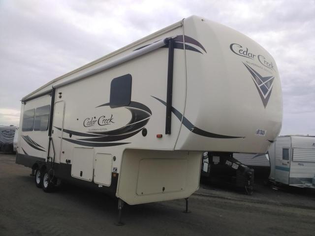 Global Auto Auctions: 2021 WILDWOOD CEDARCREEK