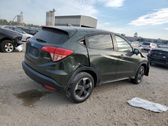 2018 HONDA HR-V EX - 3CZRU6H59JG727272