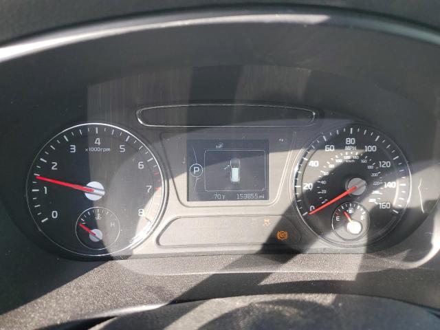 2018 KIA SORENTO LX - 5XYPG4A33JG405551