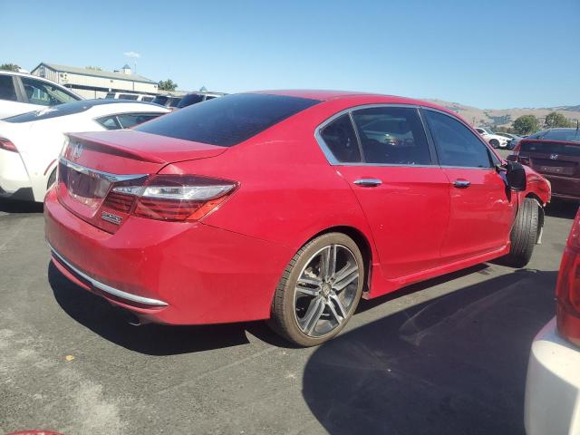 2017 HONDA ACCORD SPORT SPECIAL EDITION - 1HGCR2F19HA040549