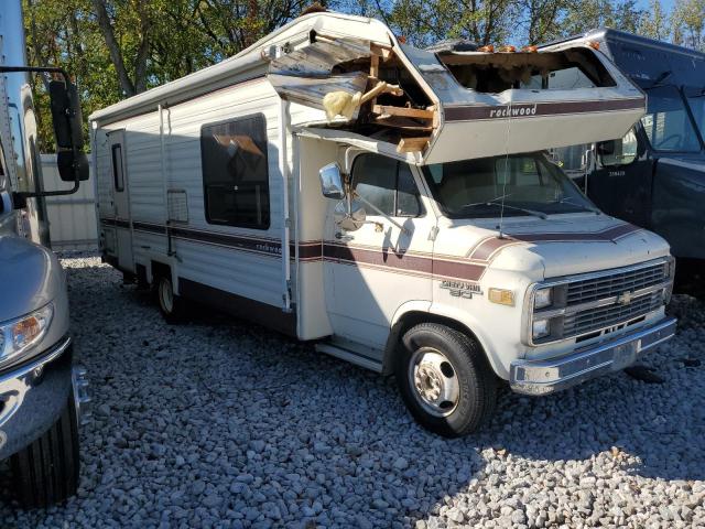 Global Auto Auctions: 1985 ROCKWOOD 2509S