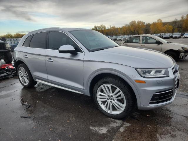 2019 AUDI Q5 PREMIUM - WA1BNAFY2K2113611