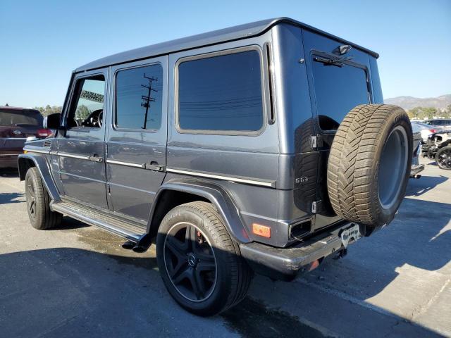 2013 MERCEDES-BENZ G 63 AMG - WDCYC7DF0DX203169