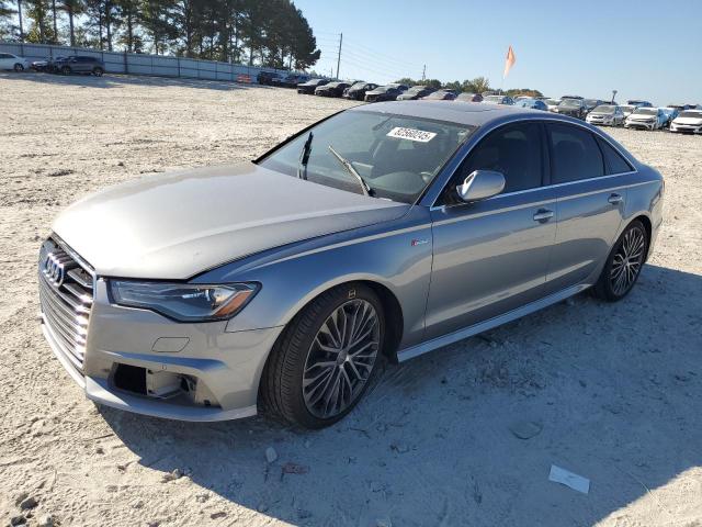 Global Auto Auctions: 2016 AUDI A6 PREMIUM