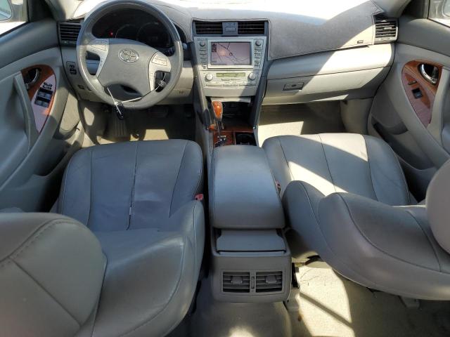 2011 TOYOTA CAMRY HYBR - 4T1BB3EK2BU142288