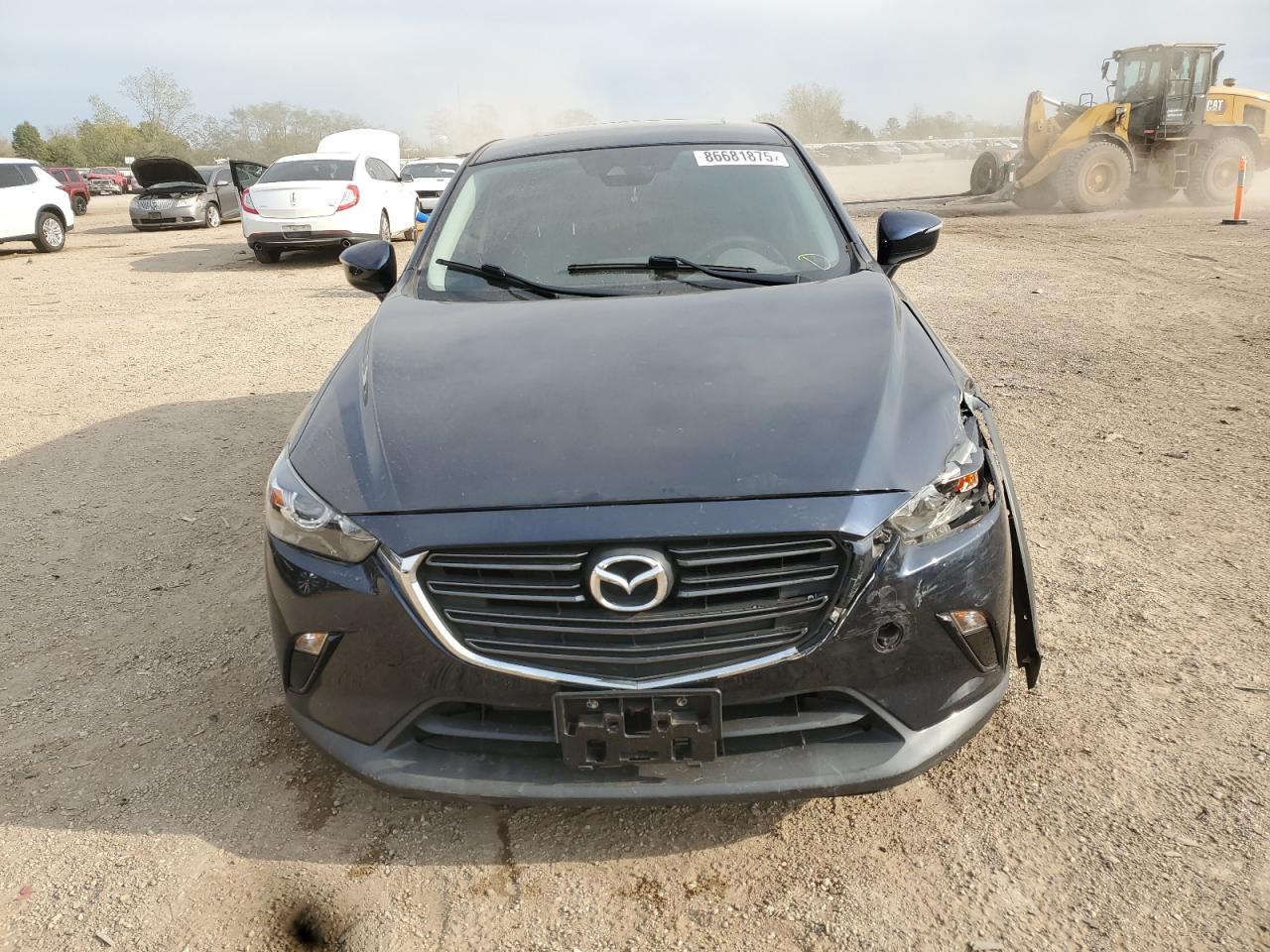 MAZDA CX-3 TOURING