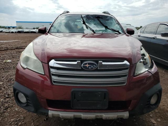 2013 SUBARU OUTBACK 3. - 4S4BRDKC2D2264730