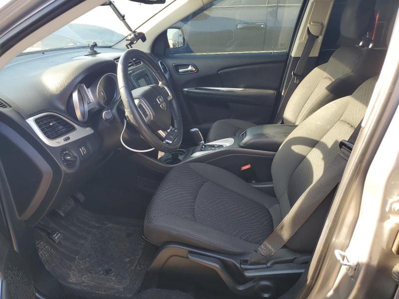 2018 DODGE JOURNEY SE 3C4PDCAB8JT508533