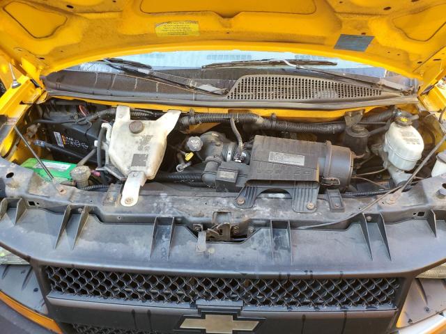 2012 CHEVROLET EXPRESS G3 #3276362799