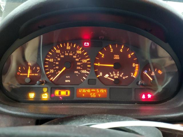 2003 BMW 325 XIT #3280488140