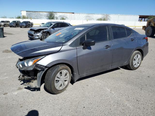 2020 NISSAN VERSA S #3309400972