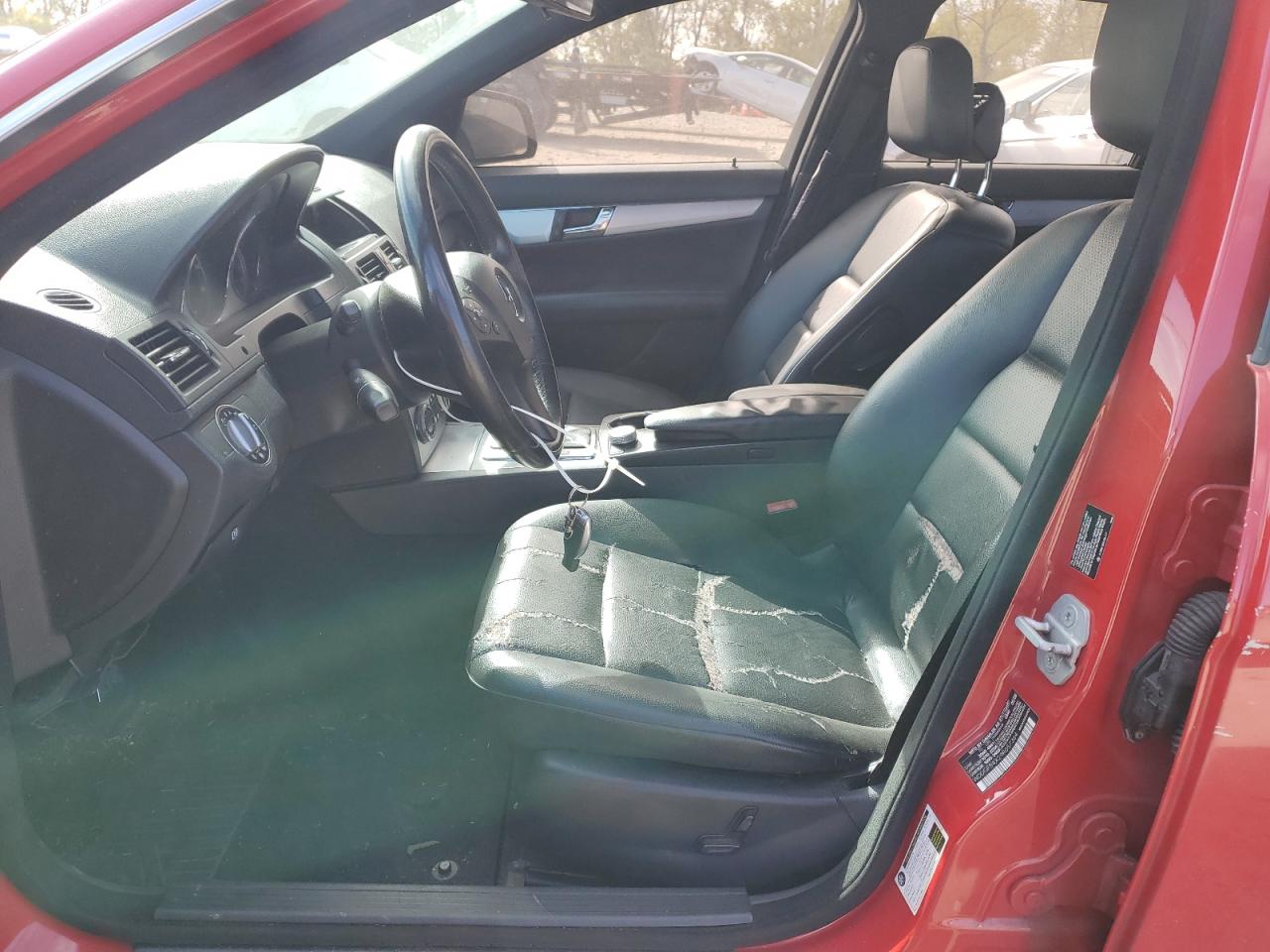 Lot #3286616888 2009 MERCEDES-BENZ C 300