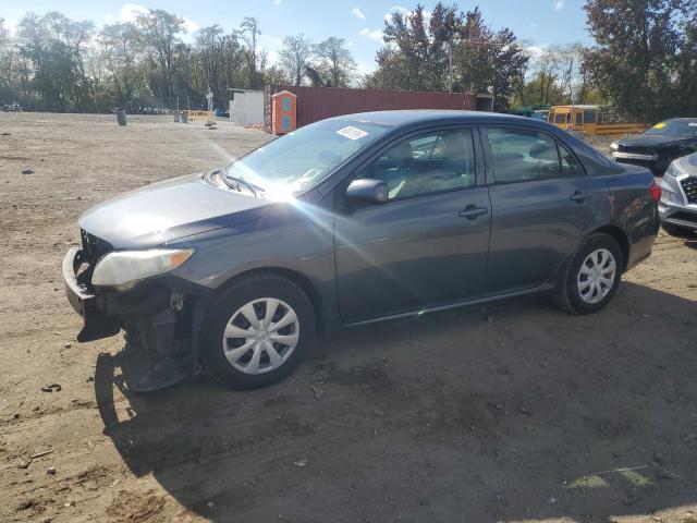 2010 TOYOTA COROLLA BA - 2T1BU4EE4AC438214