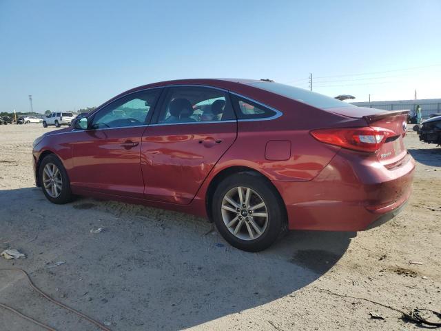 2015 HYUNDAI SONATA SE 5NPE24AF9FH104590