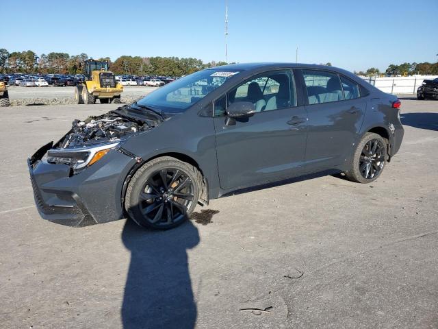 Global Auto Auctions: 2025 TOYOTA COROLLA SE