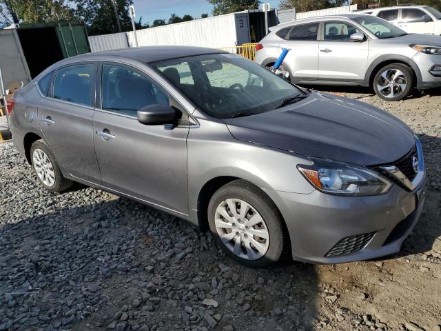 2019 NISSAN SENTRA S 3N1AB7AP6KY417864