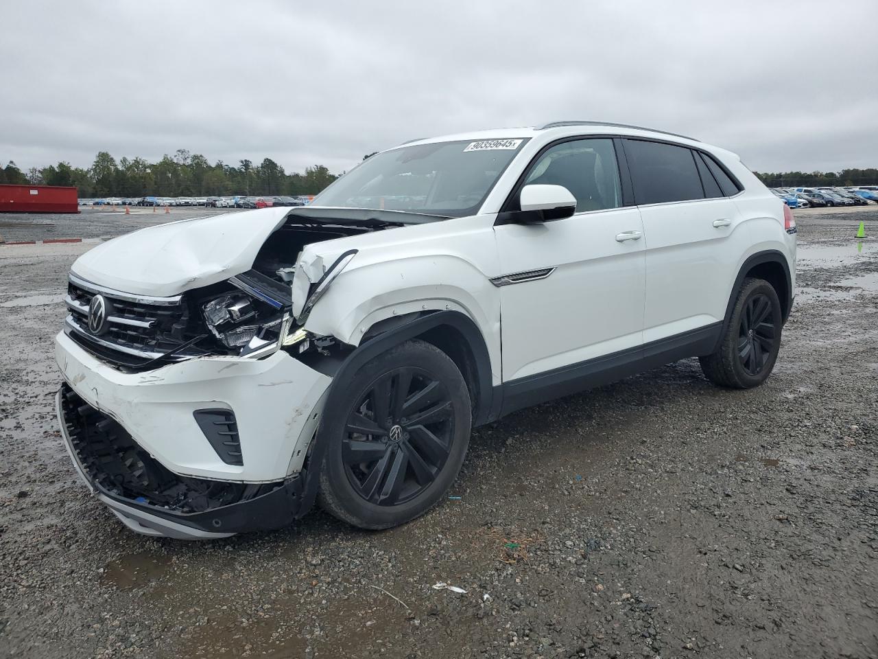 VOLKSWAGEN ATLAS CROSS SPORT SE