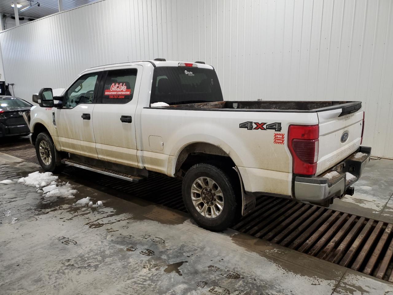 FORD F-250 SUPER DUTY