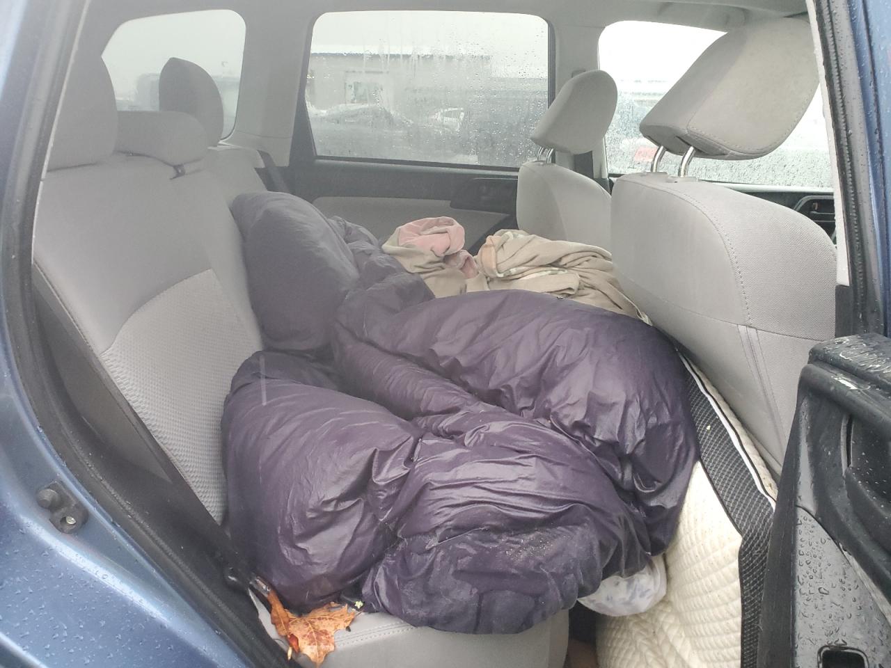 SUBARU FORESTER 2.5I PREMIUM