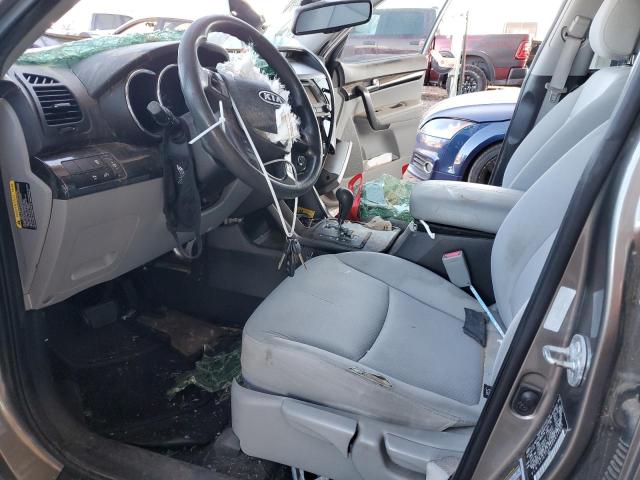 2013 KIA SORENTO LX #3303071771