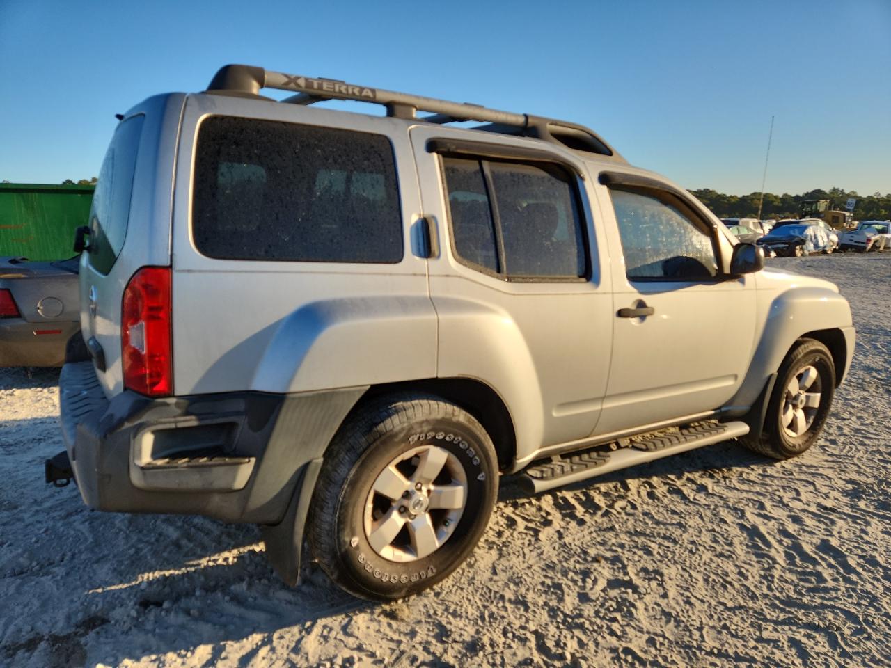 NISSAN XTERRA OFF ROAD