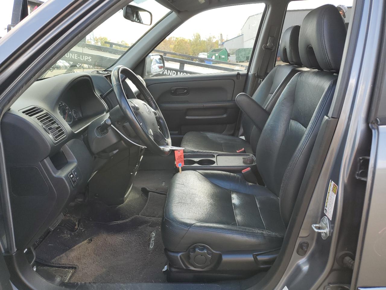 Lot #3281628393 2005 HONDA CR-V SE