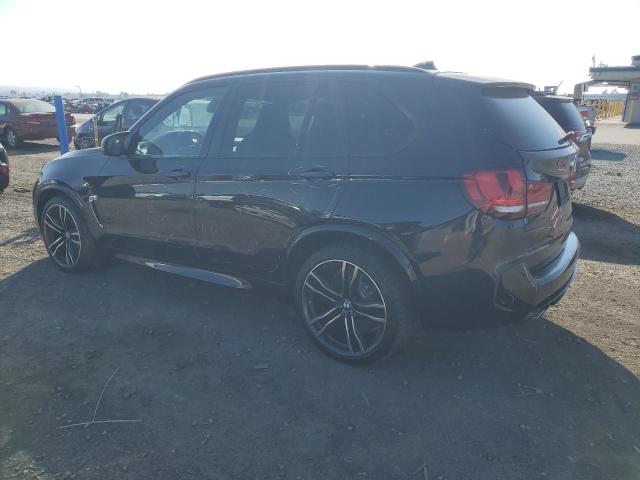2016 BMW X5 M 5YMKT6C53G0R78262