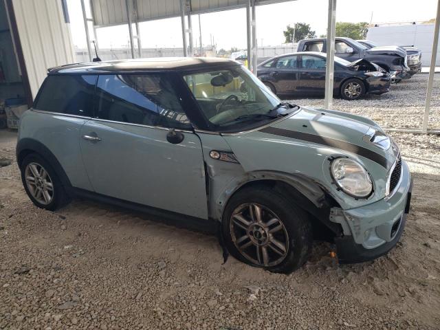 2013 MINI COOPER S - WMWSV3C56DT396648