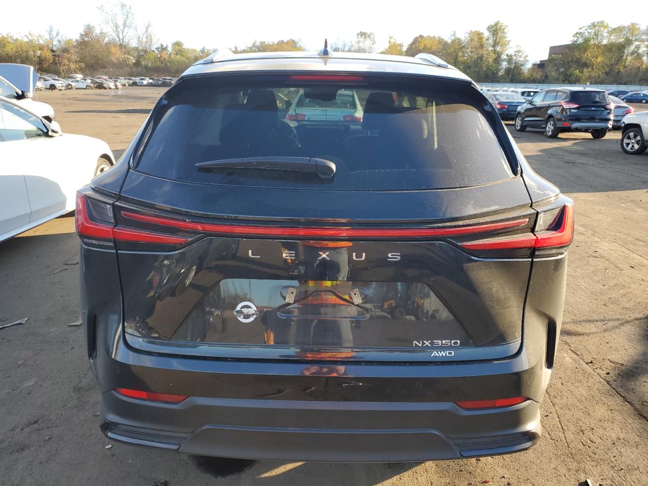 LEXUS NX 350 PREMIUM