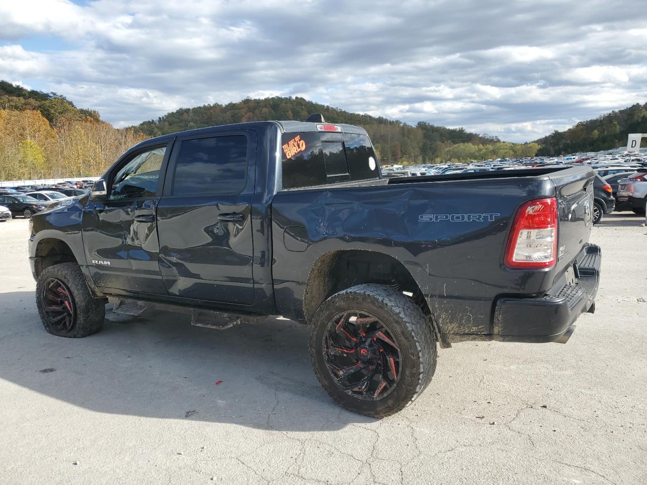 RAM 1500 BIG HORN/LONE STAR