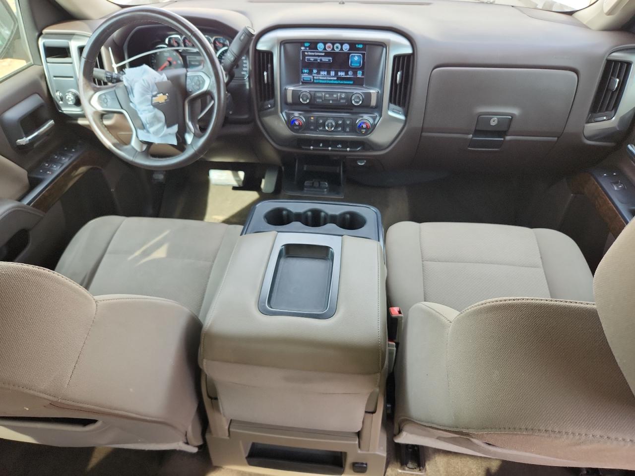 CHEVROLET SILVERADO C1500 LT