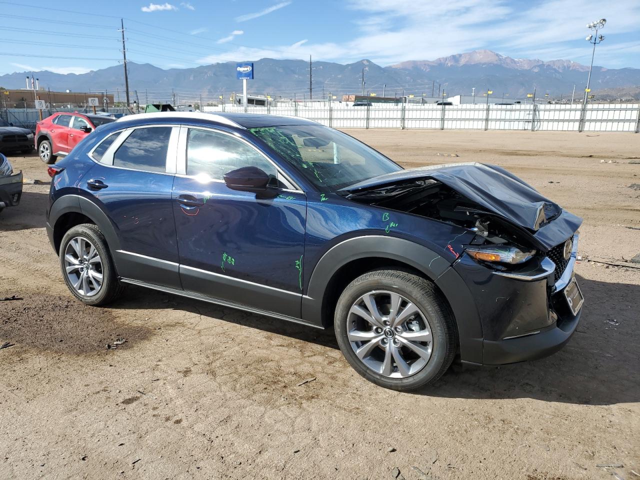 MAZDA CX-30 PREFERRED