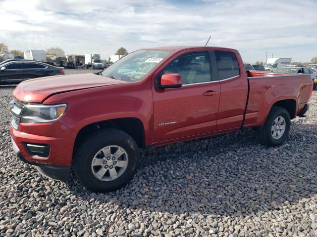 Global Auto Auctions: 2016 CHEVROLET COLORADO