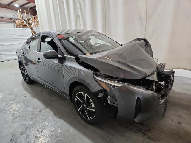 2025 NISSAN SENTRA SV - 3N1AB8CV1SY321013