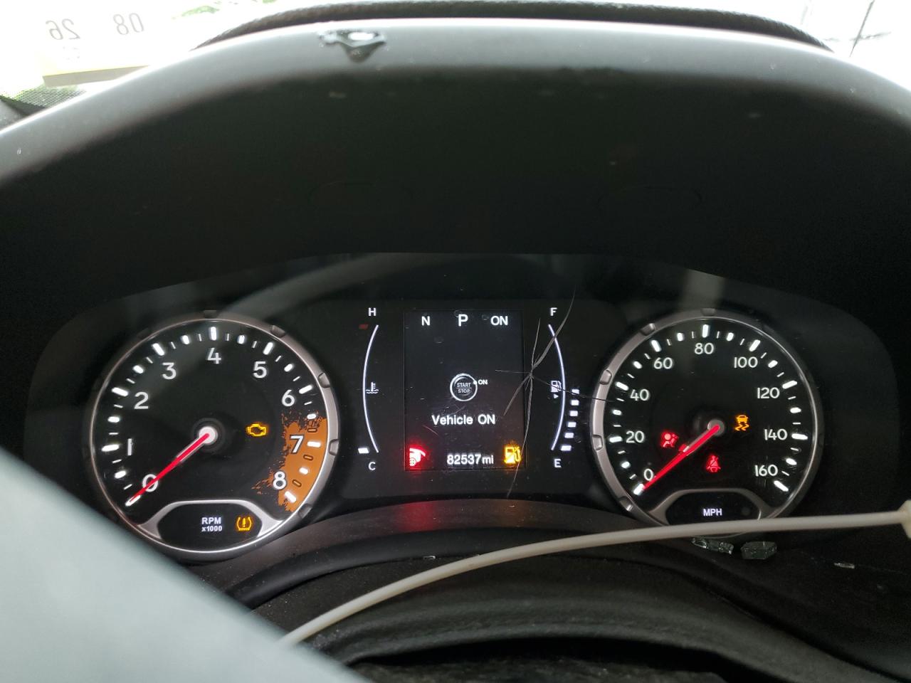 JEEP RENEGADE LATITUDE