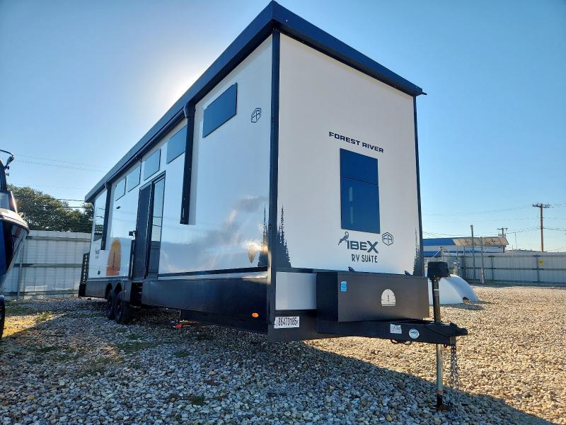 Global Auto Auctions: 2025 WILDWOOD IBEX