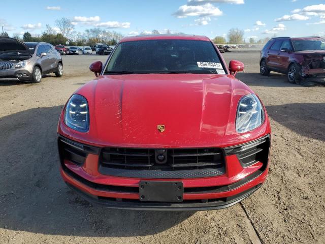 2025 PORSCHE MACAN BASE #3278880035