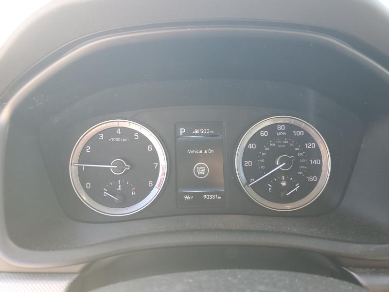 2018 HYUNDAI SONATA SPO - 5NPE34AF9JH725107